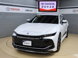 トヨタ クラウンクロスオーバー