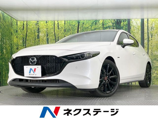 MAZDA3ファストバック 2.0 20S 100周年特別記念車 