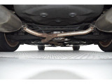 下廻り 錆も少なく良好です!錆を防ぐためにも下廻り錆止めスリーラスターおすすめです!!