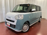 ムーヴキャンバス  ストライプス X