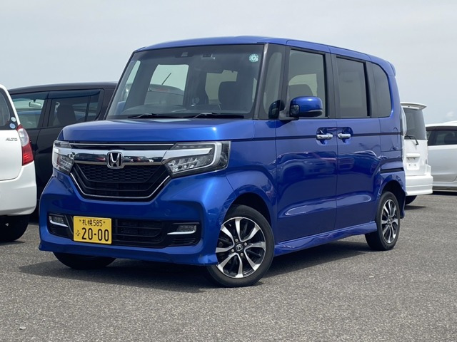 ホンダ N-BOX 