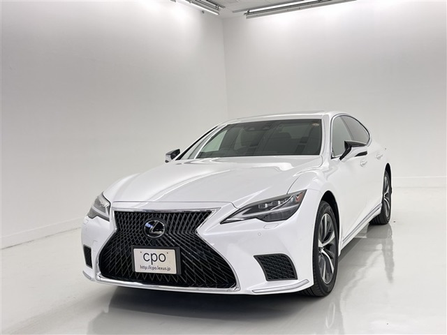 レクサス LS 