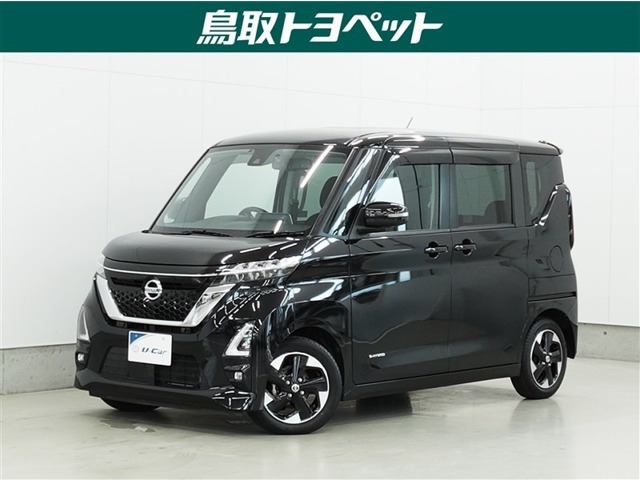 日産 ルークス 