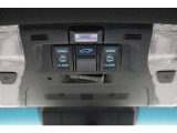 スライドドア・パワーバックドアの開閉スイッチです。