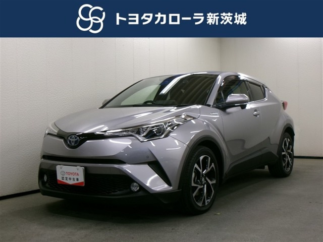 C-HR ハイブリッド 1.8 G 