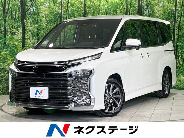トヨタ ヴォクシー 
