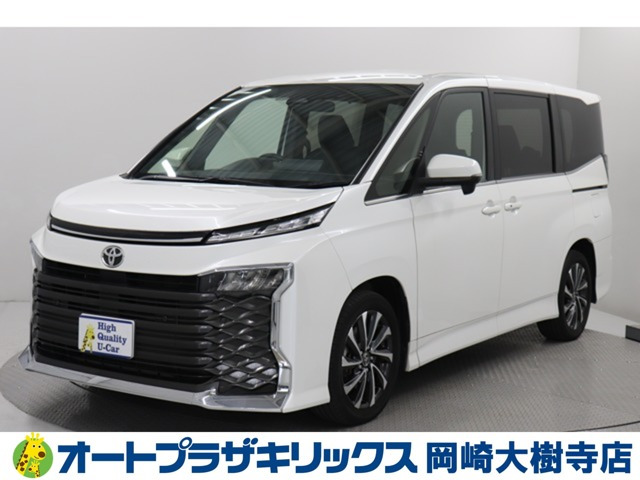 ヴォクシー  2.0 S-Z