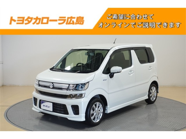 スズキ ワゴンR 