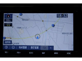 【9インチメモリーナビ】 フルセグTV、DVD再生、音楽メモリー、Bluetooth接続等、充実のオーディオ性能です!大きな画面で地図も見やすく、映像もキレイです♪
