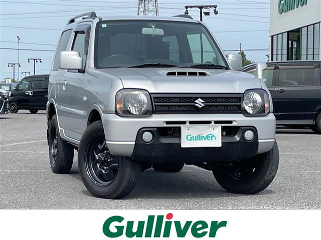ジムニー XC 4WD 4WD 5MT