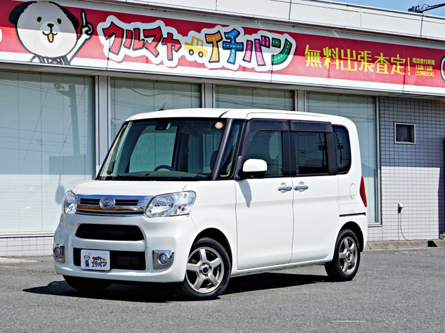 ダイハツ タント 