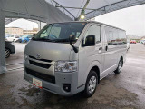 ハイエースバン 2.8 DX ロング ディーゼル 4WD 