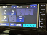 お気に入りの曲をBluetoothで再生できます♪ ドライブがさらに楽しくなりますよ♪