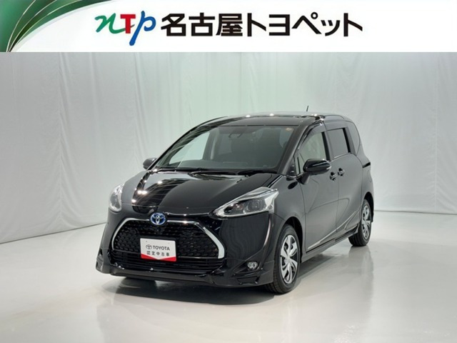 シエンタ ハイブリッド 1.5 G クエロ （6AA-NHP170G）