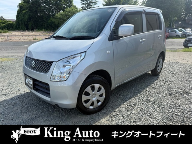 ワゴンR FX 4WD 