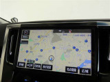 フルセグTV対応10.5インチナビ。Bluetoothにも対応していますので貴方のドライブをしっかりサポートします。