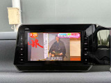 フルセグTV搭載です♪
