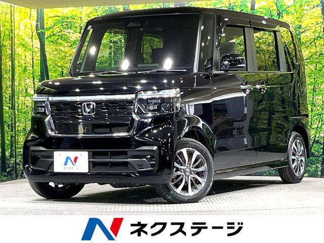 ホンダ N-BOXカスタム 