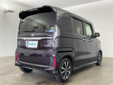 N-BOXカスタム G L ホンダセンシング 修復歴無し