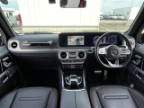 Gクラス G350d AMGライン 4WD 本革シート