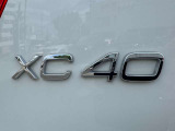 都市型SUVとして開発されたXC40。コンパクトで運転しやすいサイズ感です。