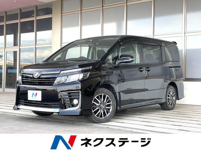 トヨタ ヴォクシー 