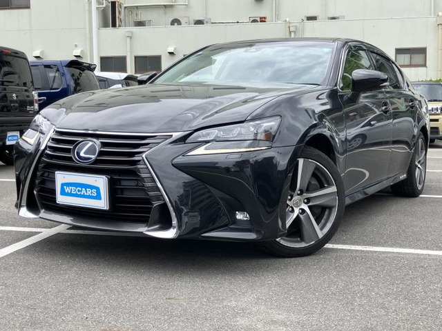 GS 300h I パッケージ 