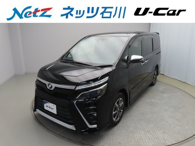 ヴォクシー 2.0 ZS 煌 4WD 