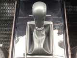 アクセルペダルを踏み込む量や速さに応じて変速パターンをし、人馬一体の運転感覚を発揮してくれる6速オートマ!