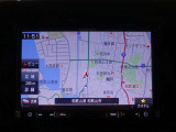 カロッェリア製ナビを装備しております!タッチ式で操作もラクラクです♪