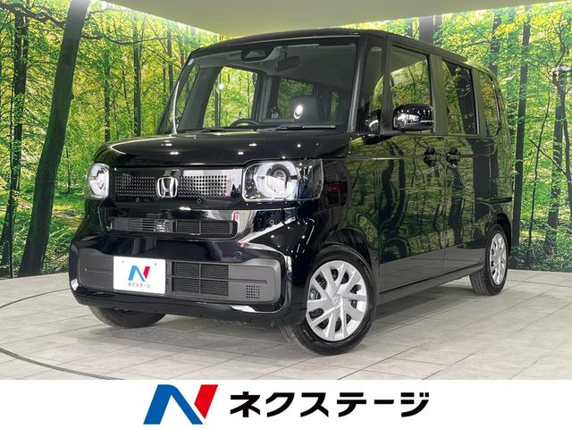 N-BOX ベースグレード 