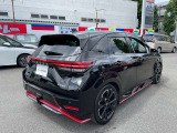 ノートオーラ  1.2 NISMO