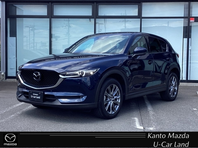 CX-5 2.2 XD エクスクルーシブ モード