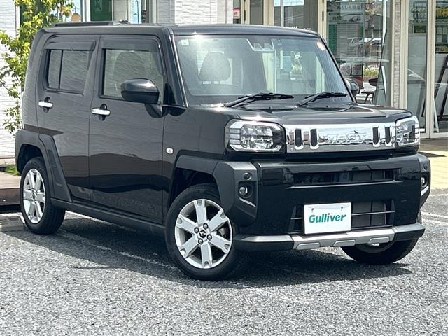タフト G クロム ベンチャー サンルーフ 修復歴無し