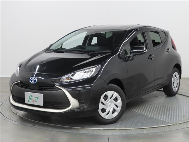 アクア 1.5 G E-Four 4WD （6AA-MXPK16）