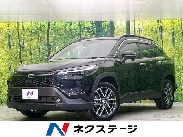 トヨタ カローラクロス 