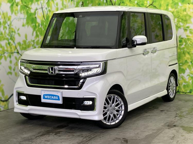 ホンダ N-BOXカスタム 