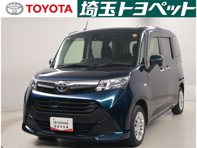 トヨタ タンク 