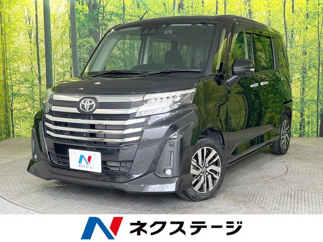 ルーミー 1.0 カスタム G 
