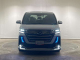 夜間のドライブも快適☆暗い夜道を明るく照らしてくれる、LEDライトです!