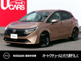 日産 ノートオーラ