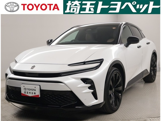 クラウンスポーツ 2.5 Z E-Four 4WD 