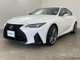 IS 300 Fスポーツ 本革シート サンルーフ