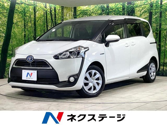 シエンタ ハイブリッド 1.5 G 