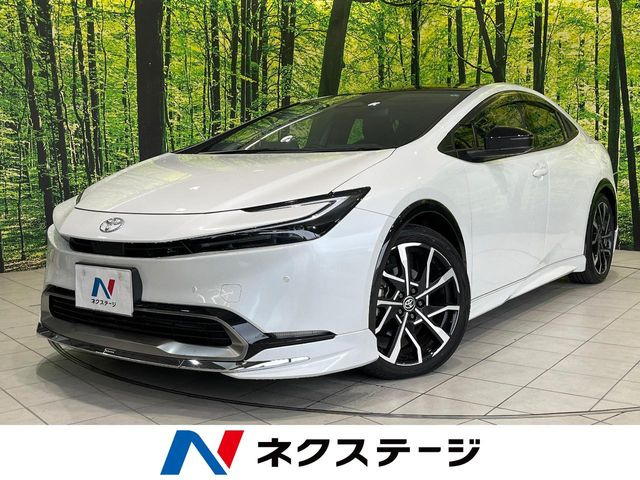 トヨタ プリウス 
