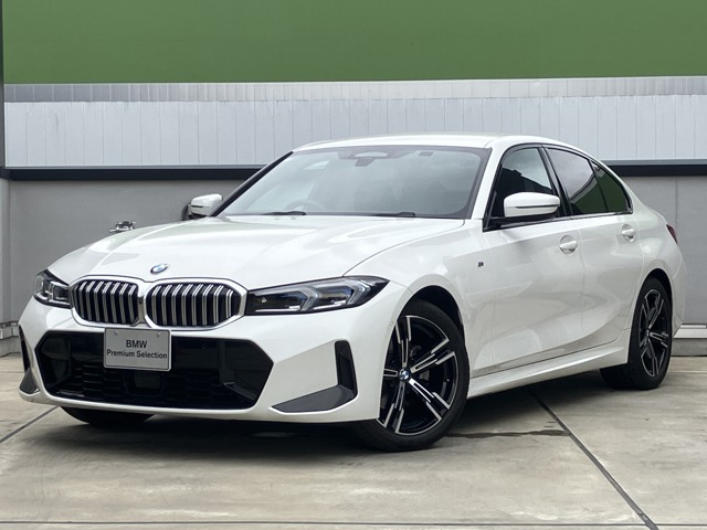 3シリーズセダン 320d xドライブ Mスポーツ 4WD 