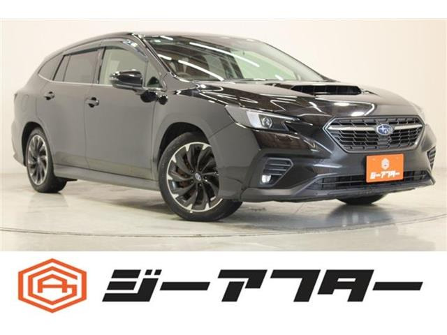 レヴォーグ 1.8 GT 4WD 禁煙車 純正9インチナビ バックカメラ