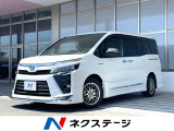 フルエアロ 両側電動ドア 純正SDナビ 後席モニター バックカメラ