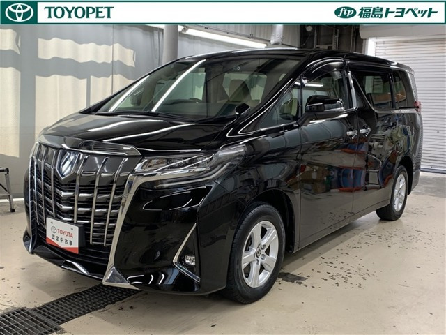 アルファード ハイブリッド 2.5 X E-Four 4WD 