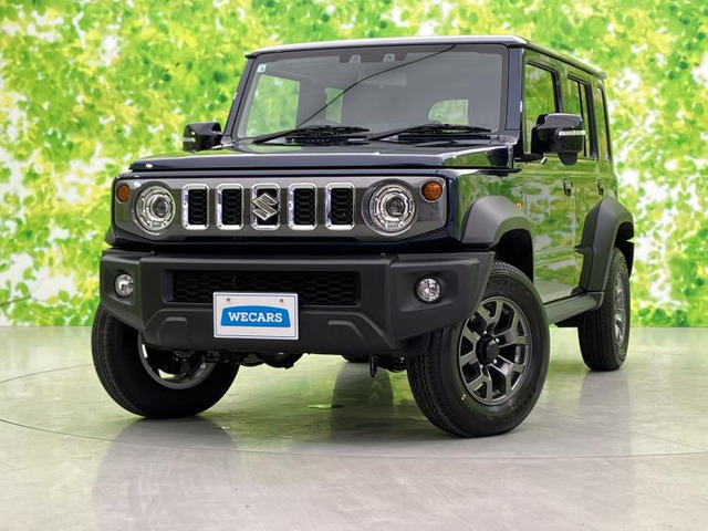 ジムニーノマド 1.5 FC 4WD 